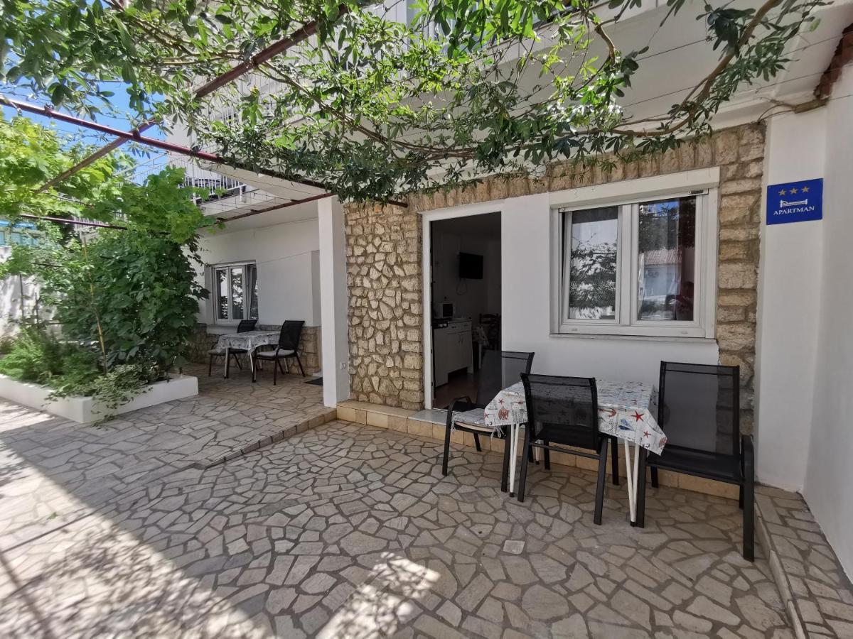 Studio Apartments Jasminka Селце Екстериор снимка