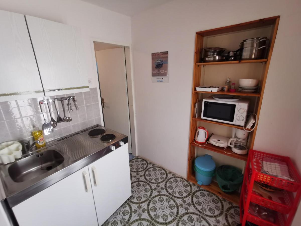 Studio Apartments Jasminka Селце Екстериор снимка